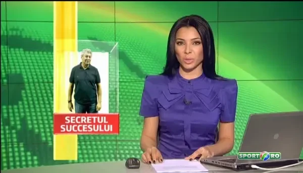 Atmosfera si ARBITRUL sunt de partea noastra! Il Luce stie cum ne CALIFICAM la Rio! Toata Romania AJUTA Romania!