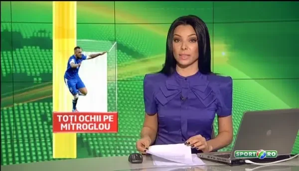 "Trebuie sa aveti grija la Mitroglou!" Neamtul din Liga 1 dezvaluie cum poate fi anihilat golgheterul Greciei: