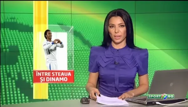VIDEO Cel mai VANAT strain din Liga I anunta: In iarna iau o decizie! Ce spune Eric despre transferul la Steaua!