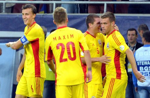 Cu Maxim si Chiriches titulari, putem sa ne calificam?