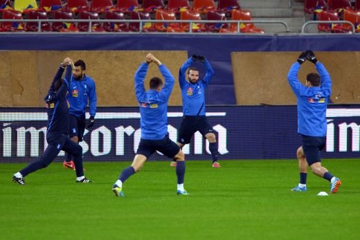 SINGURA modificare in echipa grecilor: intra un campion EUROPEAN pe National Arena! Are 36 de ani si a jucat la Inter Milano!