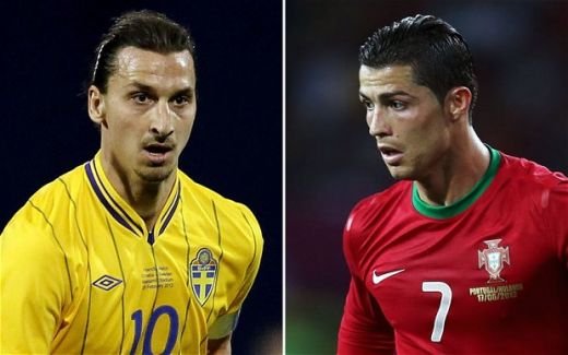 Ibrahimovic promite o calificare DIVINA: Vorbesc cu Dumnezeu! Cum se pregateste sa-i dea REPLICA lui Ronaldo: