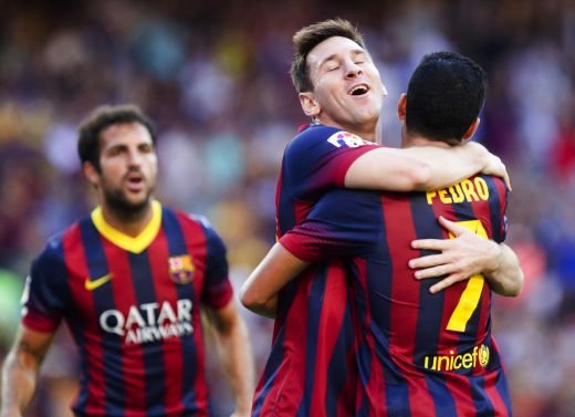 Il apara pe Ronaldo, il critica pe Blatter! Discurs neasteptat al unui superstar de la Barcelona! Declaratia soc a lui Pedro: