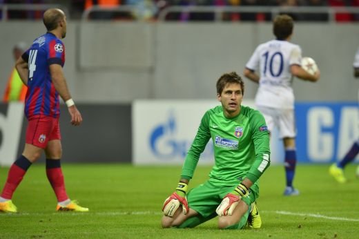 Steaua a luat DECIZIA FINALA: Tatarusanu pleaca la iarna! Cu cine il inlocuieste Reghe: