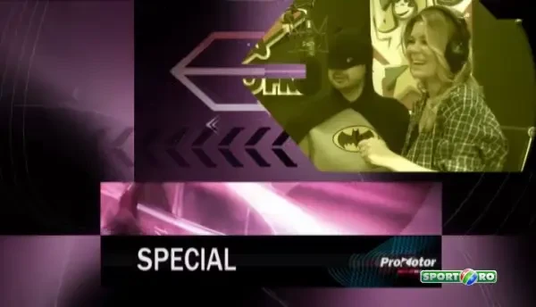 VIDEO ProMotor: Gina Pistol, Batman si Superman de la stana testeaza cea mai tare masina facuta in Romania!