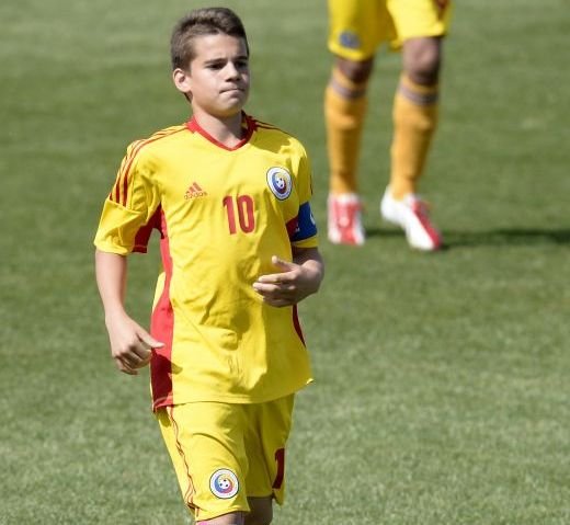 Uite-atat de mare e dorul de Mondial! Romanii isi pun din nou toate sperantele in Hagi! Generatia cu care chiar putem visa la un Mondial: