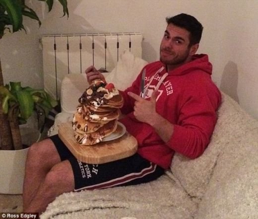 INCREDIBIL! A slabit 12 kilograme in 24 de ore, apoi le-a pus la loc intr-o singura zi! SECRETUL e foarte simplu: