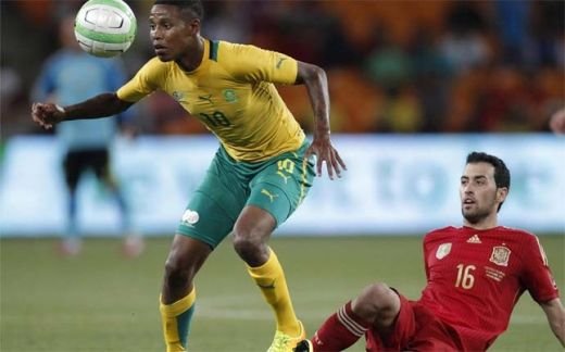 FIFA, acuzata ca FAVORIZEAZA Spania! Decizie fara precedent! Ce se intampla cu punctele de la meciul cu Africa de Sud: