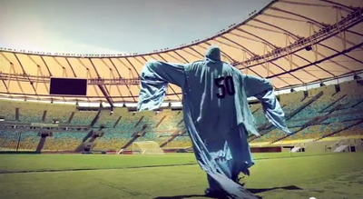 Fantoma care ii sperie pe brazilieni! Dupa mai mult de 60 de ani, inca le este frica de Uruguay! Cum si-a prezentat echipa lui Suarez echipamentul oficial VIDEO