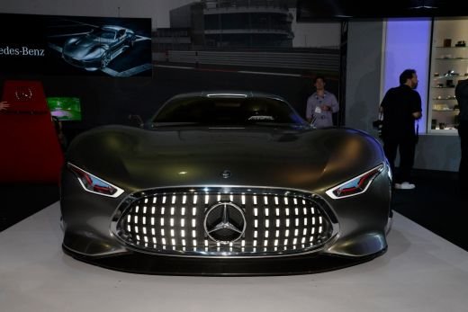 SUPER MASINA zilei | Prima masina din jocurile video devenita REALITATE! Mercedes a prezentat cel mai tare CONCEPT din istorie! Uite cum arata:_12
