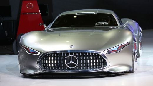 SUPER MASINA zilei | Prima masina din jocurile video devenita REALITATE! Mercedes a prezentat cel mai tare CONCEPT din istorie! Uite cum arata:_16