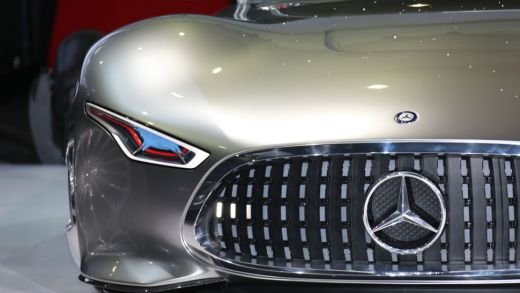 SUPER MASINA zilei | Prima masina din jocurile video devenita REALITATE! Mercedes a prezentat cel mai tare CONCEPT din istorie! Uite cum arata:_18