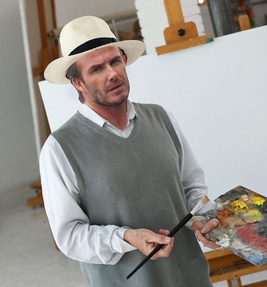 La asta nu te asteptai! Beckham a dezvaluit ce meserie avea daca nu devenea fotbalist: Era materia mea preferata la scoala!