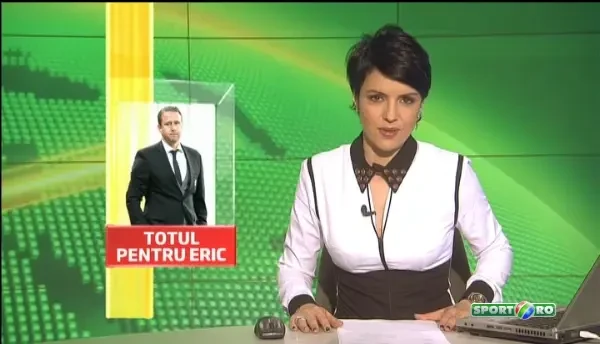 Eric la Steaua? Cei de la Pandurii au raspuns SCHEMEI prin care brazilianul ajunge langa Tanase Co.! Ce se va intampla: