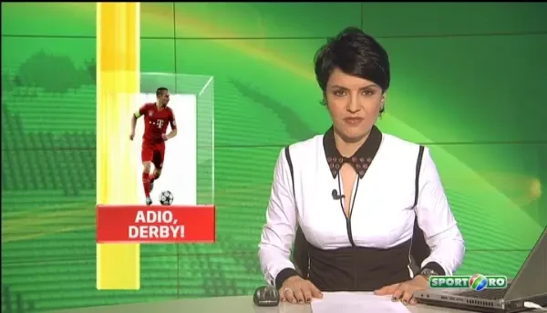 Lovitura GREA pentru Bayern Munchen! Ribery s-a accidentat si rateaza derby-ul din weekend cu Borussia Dortmund!