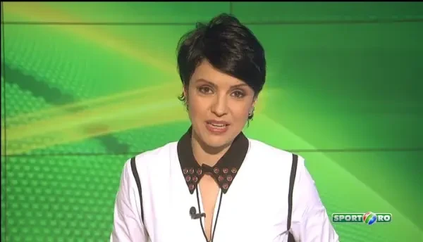 VIDEO Valahu, arbitrul la concursul de skandanberg dintre jandarmi! Femeile au facut SHOW! Ce le-a spus: