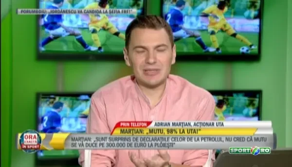 NU e gluma! Mutu vine la noi in proportie de 98%! Mutarea istorica pentru un club LEGENDAR!