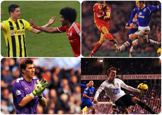 LIVE BLOG 4+1 | City 6-0 Tottenham! Pantilimon a fost senzational, Chiriches a stat pe banca! GOL IREAL inscris de Jesus Navas; Negredo l-a ridiculizat pe Dawson! VIDEO: