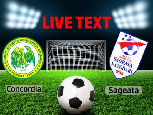 Chiajna isi revine dupa 3 meciuri fara victorie in campionat: Chiajna 4-0 Sageata! Rosu a reusit o dubla!