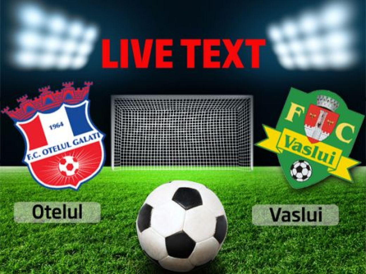 Otelul 1-2 Vaslui! Marquinhos marcheaza pentru Otelul la ultima faza, din penalty! Vaslui urca pe locul 7 in Liga I!_1