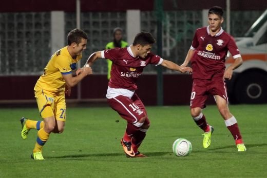 Clinceni a pierdut, Rapid egaleaza liderul, dupa victoria obtinuta la Buzau! Toate rezultatele din Liga II: