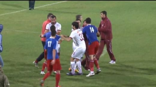 Rapid poate reveni in Liga I si asteapta cu sufletul la gura decizia TAS! A fost BATAIE GENERALA la ultimul meci: "Sa intrati in insolventa"