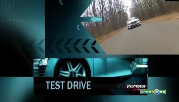 VIDEO ProMotor: Test la sange in Romania cu masina la care Audi si BMW se uita cu ura!