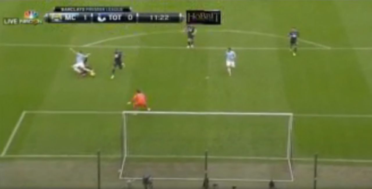 LIVE BLOG 4+1 | City 6-0 Tottenham! Pantilimon a fost senzational, Chiriches a stat pe banca! GOL IREAL inscris de Jesus Navas; Negredo l-a ridiculizat pe Dawson! VIDEO:_9