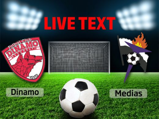 Cel mai frumos cadou de ziua lui Flavius Stoican: Dinamo 1-0 Gaz Metan! Tucudean a inscris dupa o centrare perfecta a lui Rus!