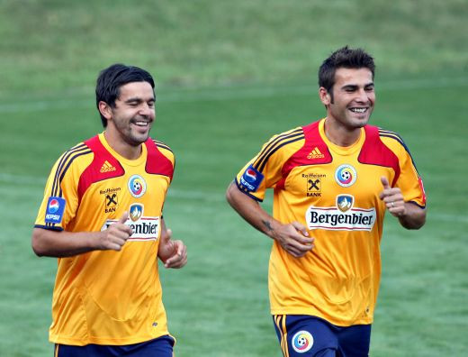 EXCLUSIV Prima reactie a lui Cosmin Contra dupa anuntul facut de Adrian Mutu! Care este obiectivul ascuns al Briliantului