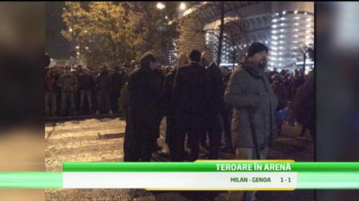 Jucatorii lui Milan au fost SECHESTRATI pe stadion! Fanii i-au amenintat cu bataia iar Balotelli a reactionat: Acesta e sfarsitul