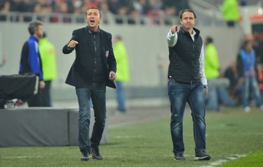 Moment ISTORIC la Steaua! Nu s-a mai intamplat asta de cand Becali e patron! Ce record a batut Reghe