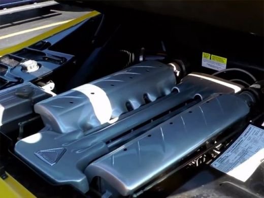 SUPER MASINA zilei | Cea mai tare BESTIE din anii '90. Supercar american cu motor de Lamborghini. Vezi cum arata:_4