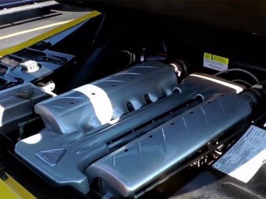 SUPER MASINA zilei | Cea mai tare BESTIE din anii '90. Supercar american cu motor de Lamborghini. Vezi cum arata:_4