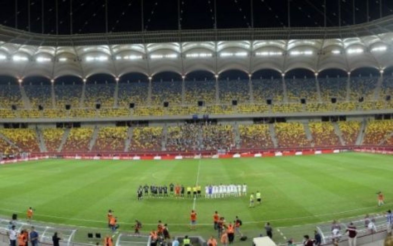 LIVE BLOG Danke, Shanke | Singura consolare a Stelei: