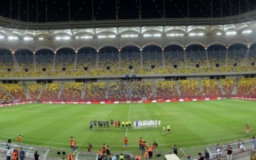 LIVE BLOG Danke, Shanke | Singura consolare a Stelei: