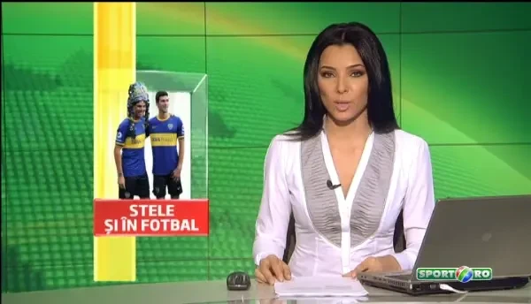 Nadal l-a batut si la fotbal pe Djokovici! A imbracat tricoul cu numarul 10 facut celebru de Maradona la Boca Juniors! Will Smith l-a premiat: