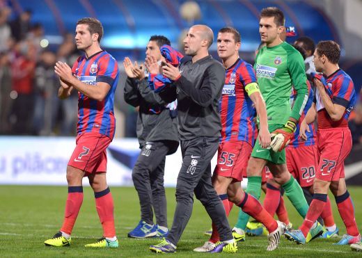 LIVE BLOG Danke, Shanke | Singura consolare a Stelei: