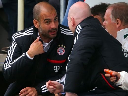 Jucatorii mor de ras; Lahm spune ca el nu rade! Pep cauta CARTITA de la Bayern Munchen! Ce spun jucatorii despre sifonarul care i-a tradat: