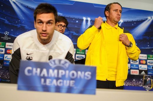 LIVE BLOG Danke, Shanke | Singura consolare a Stelei: