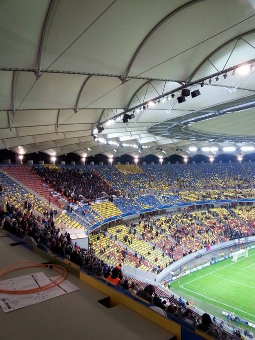 LIVE BLOG Danke, Shanke | Singura consolare a Stelei: