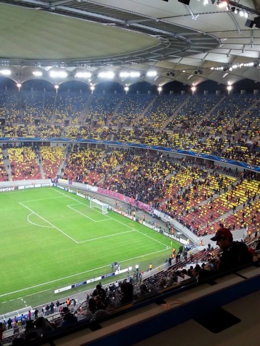 LIVE BLOG Danke, Shanke | Singura consolare a Stelei: