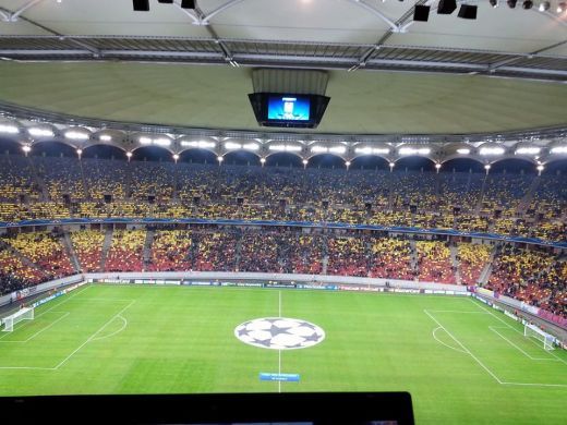 LIVE BLOG Danke, Shanke | Singura consolare a Stelei: