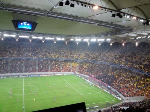 LIVE BLOG Danke, Shanke | Singura consolare a Stelei: