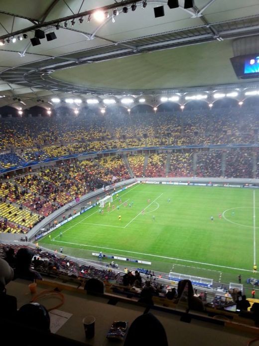 LIVE BLOG Danke, Shanke | Singura consolare a Stelei: