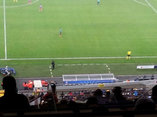 LIVE BLOG Danke, Shanke | Singura consolare a Stelei: