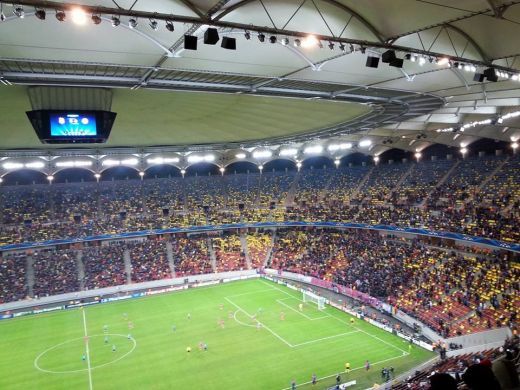 LIVE BLOG Danke, Shanke | Singura consolare a Stelei: