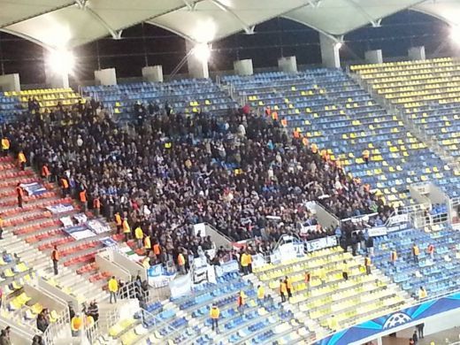 LIVE BLOG Danke, Shanke | Singura consolare a Stelei: