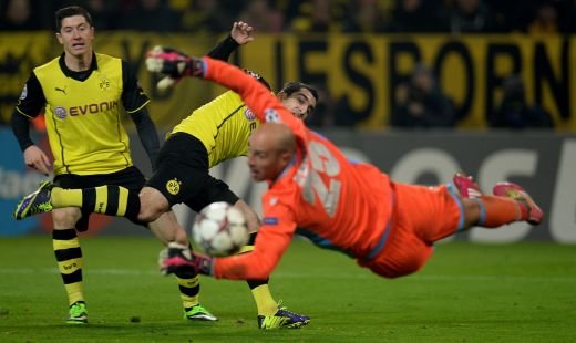 Borussia Dortmund 3-1 Napoli! Vicecampioana Europei castiga meciul CAPITAL pentru primavara Ligii! Doar o minune o mai duce pe Napoli in optimi_3