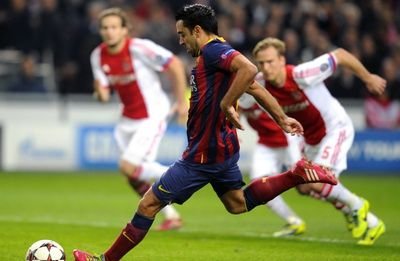 GAFA uriasa a arbitrului a scapat Barca de umilinta! Neymar a scos un penalty la o faza incredibila! Ce s-a intamplat: